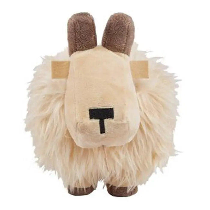 Minecraft Goat plush toy 20cm termékfotó