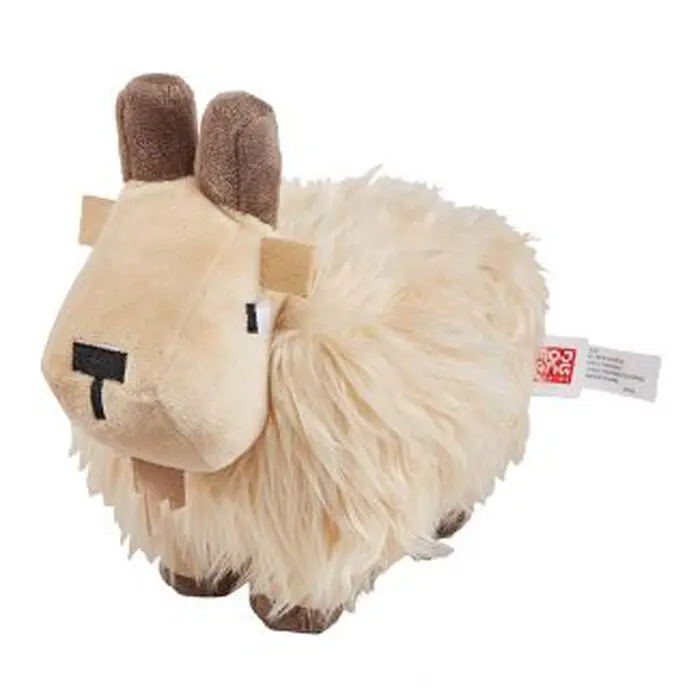 Minecraft Goat plush toy 20cm termékfotó