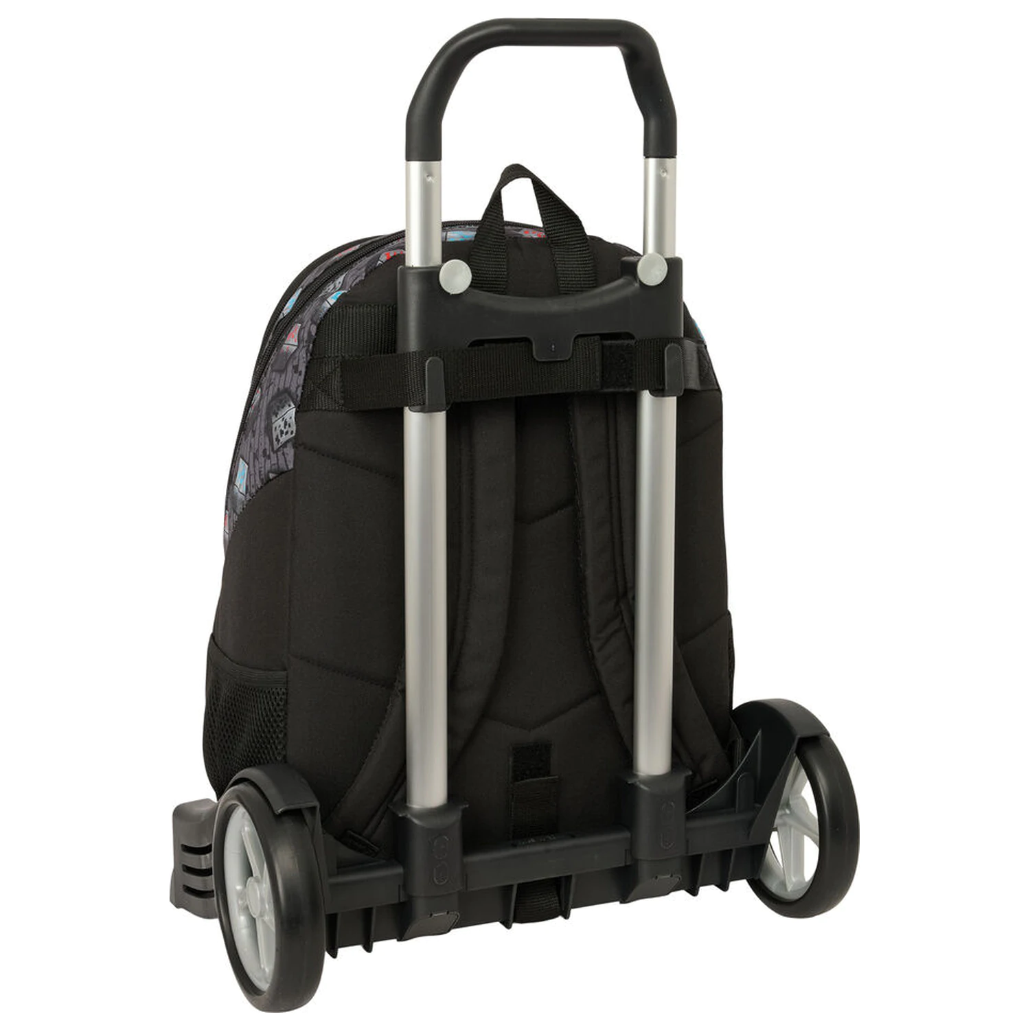 Minecraft Graffiti gurulós táska 44cm termékfotó