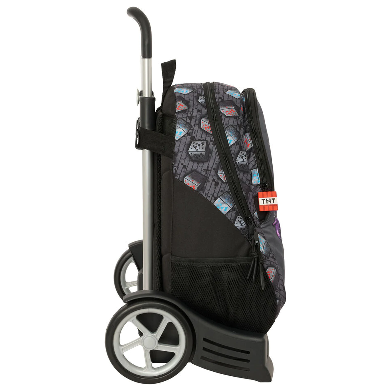 Minecraft Graffiti gurulós táska 44cm termékfotó