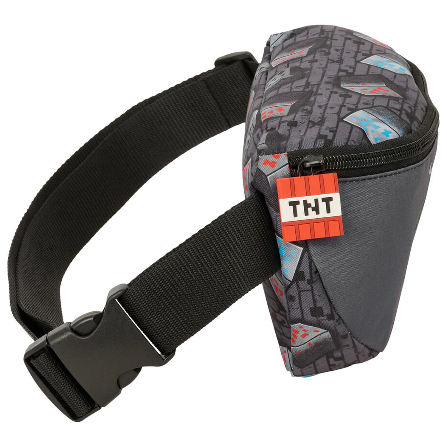 Minecraft Graffiti övtáska termékfotó