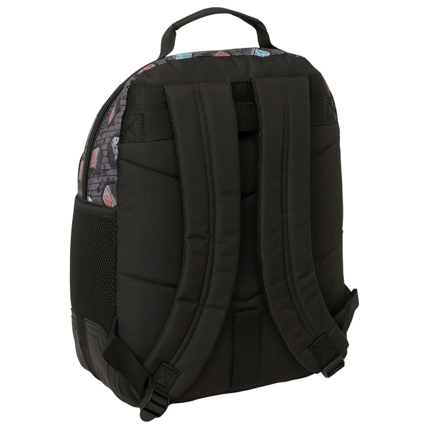 Minecraft Graffiti táska hátizsák 42cm termékfotó