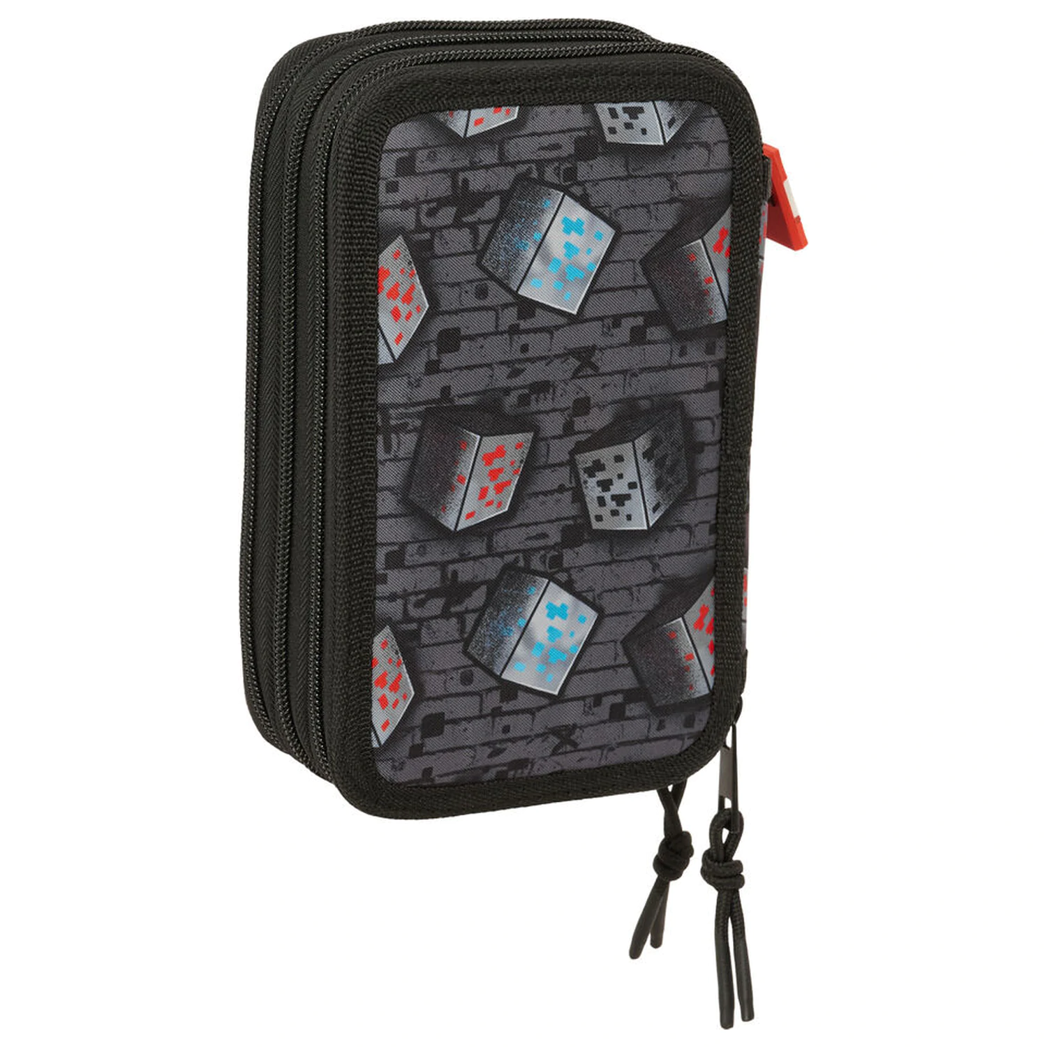 Minecraft Graffiti tripla tolltartó 37db-os termékfotó