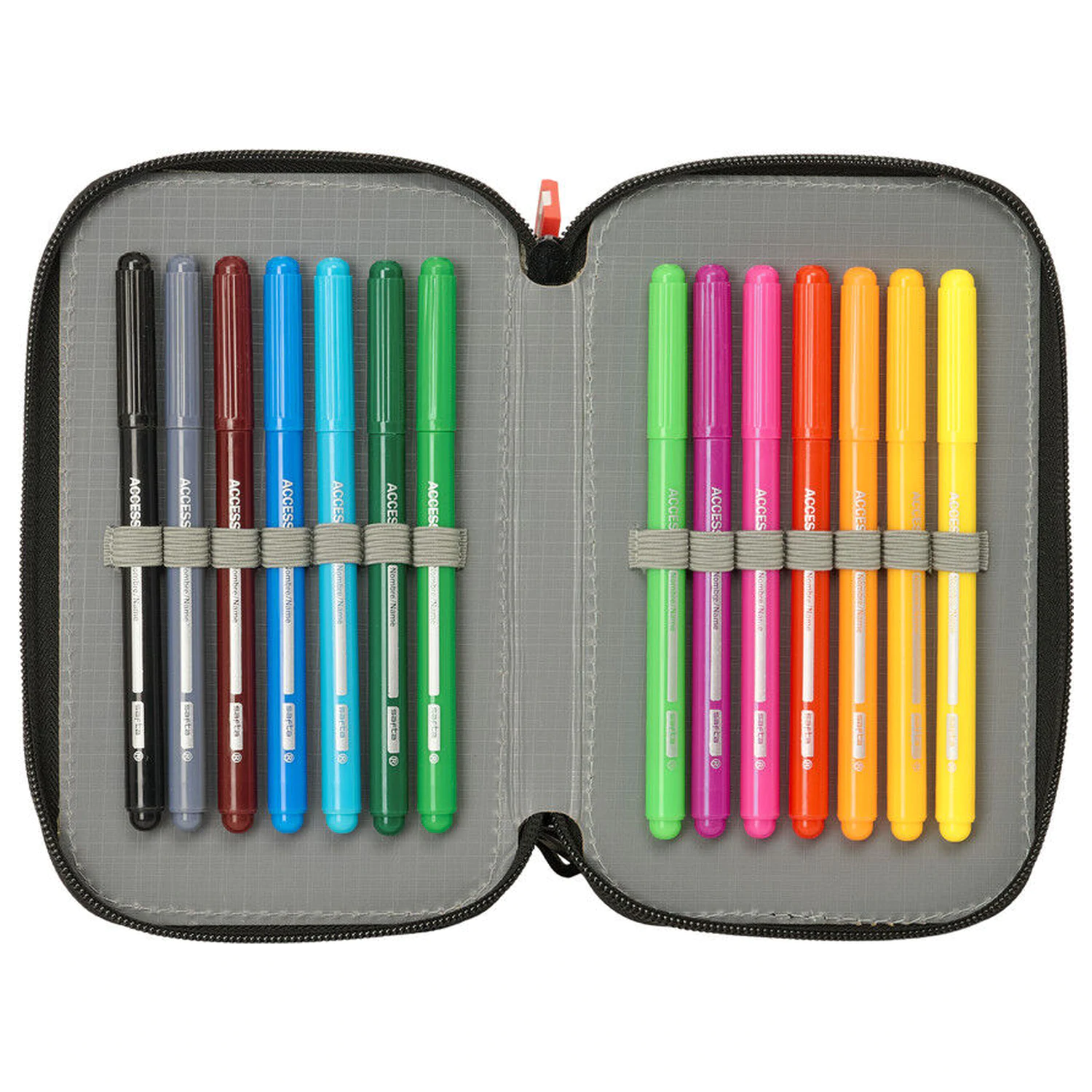 Minecraft Graffiti tripla tolltartó 37db-os termékfotó