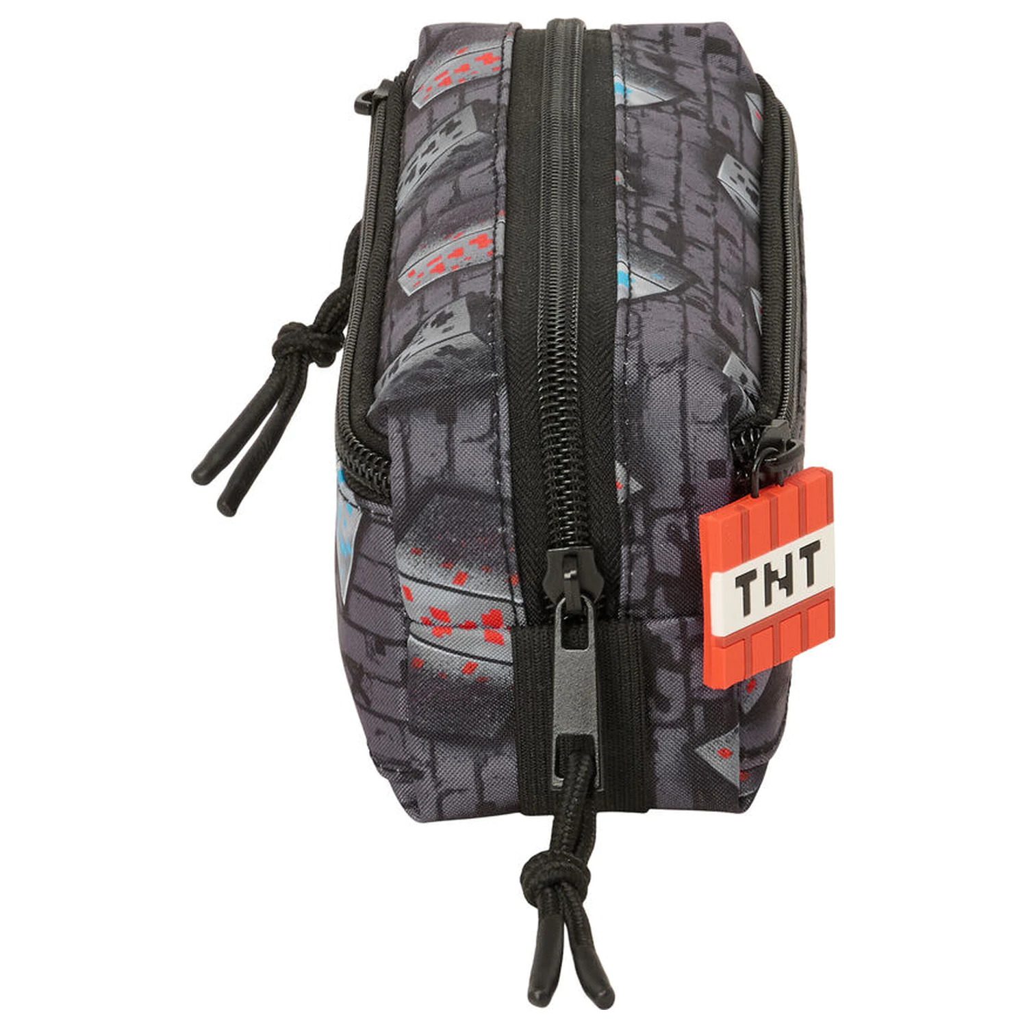 Minecraft Graffiti tripla tolltartó termékfotó