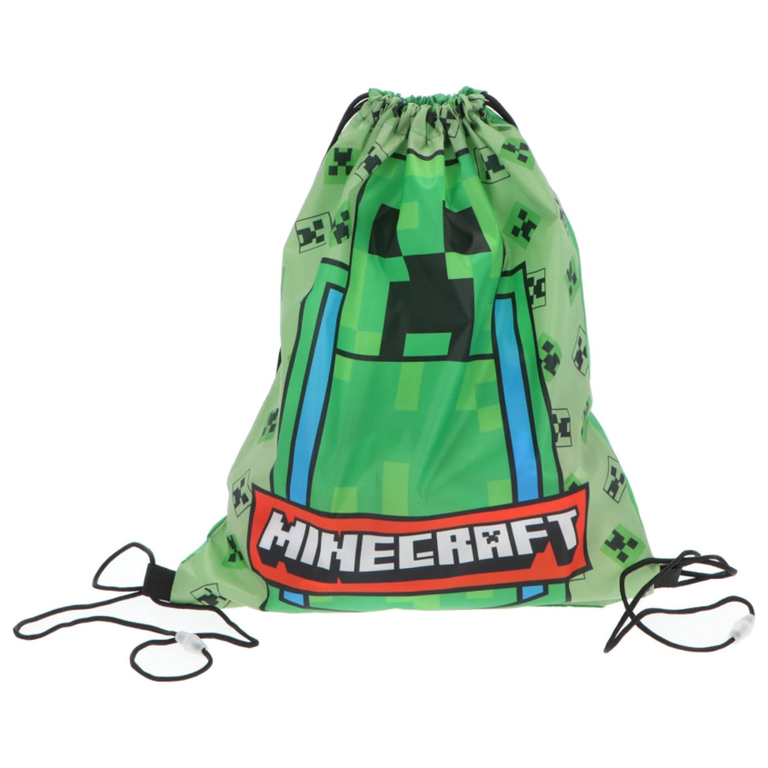 Minecraft Green Zone sporttáska, tornazsák 40 cm termékfotó