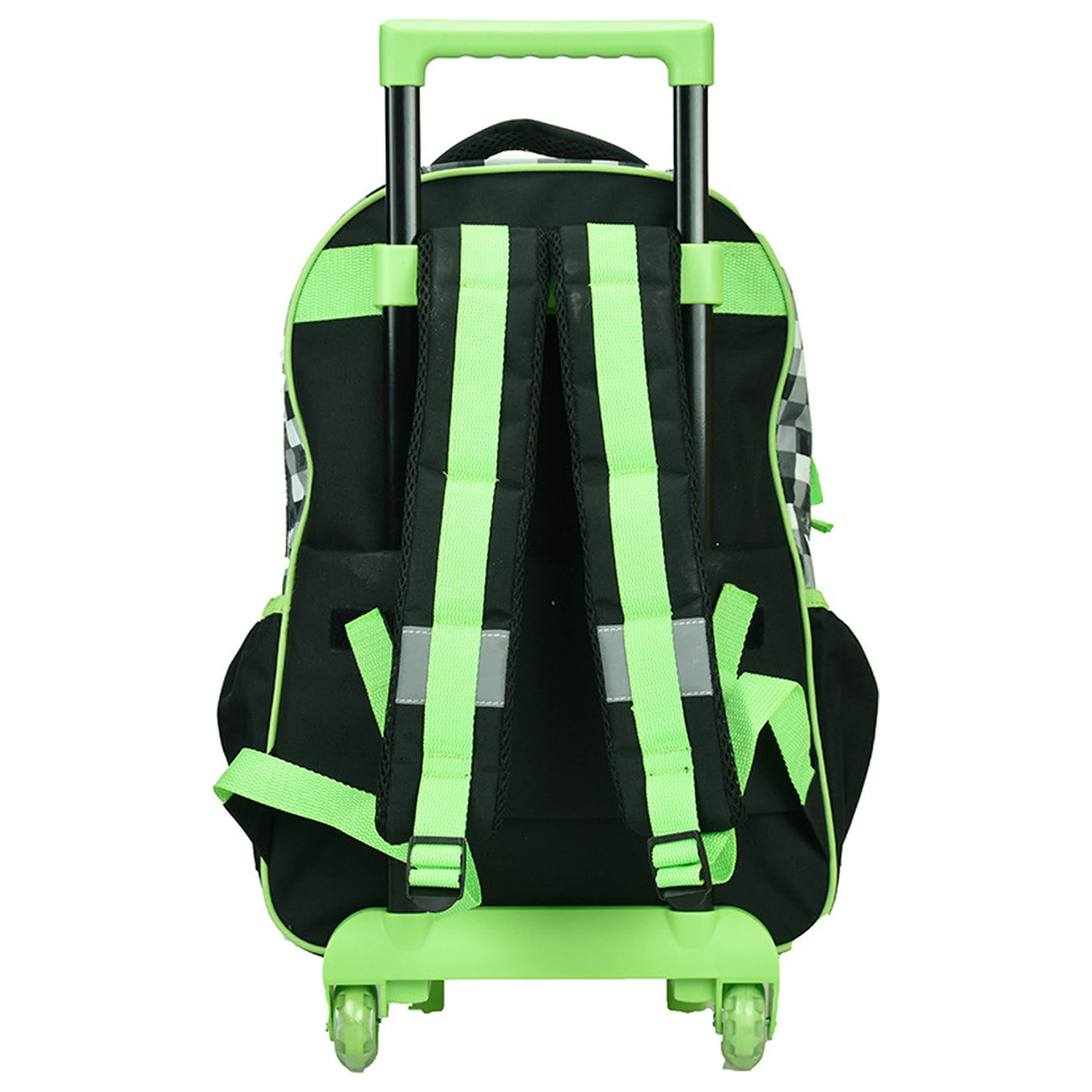 Minecraft Grey Stone gurulós iskolatáska, táska 46 cm termékfotó