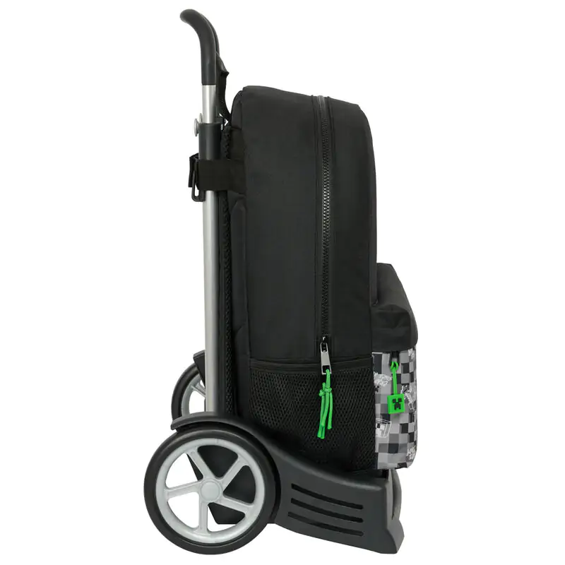 Minecraft gurulós táska 46cm termékfotó