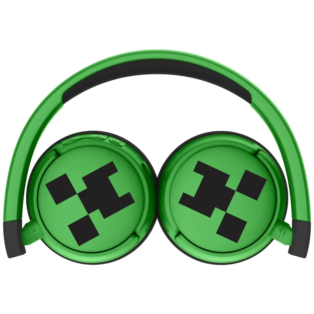 Minecraft kids headphones termékfotó