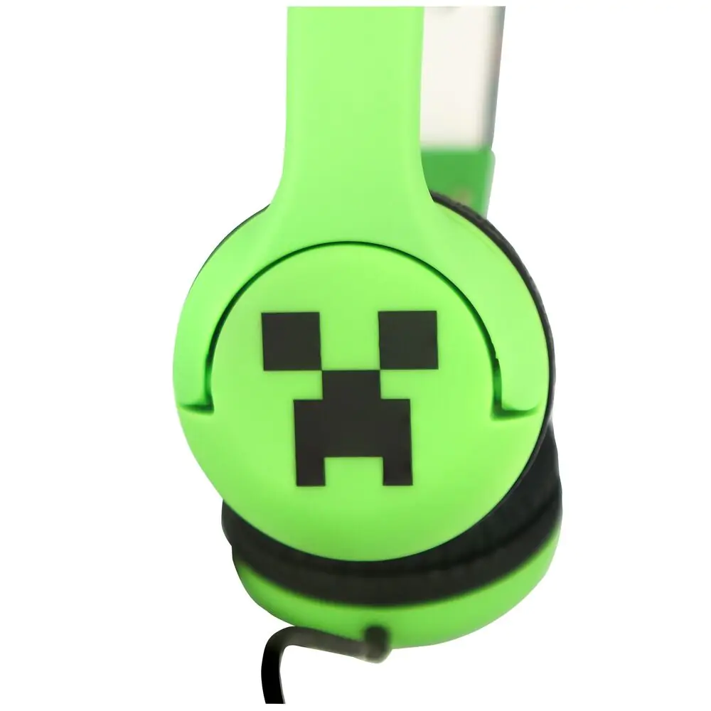 Minecraft kids headphones termékfotó