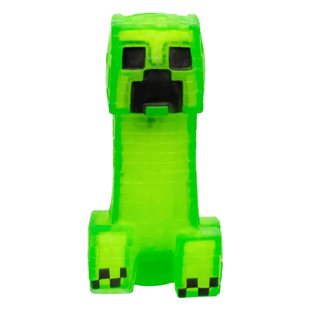 Minecraft Heroes of Goo Jit Zu Meteor Madness Creeper nyújtható figura 12 cm termékfotó