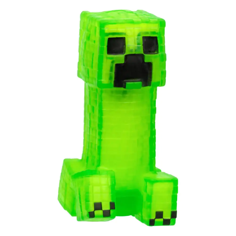 Minecraft Heroes of Goo Jit Zu Meteor Madness Creeper nyújtható figura 12 cm termékfotó