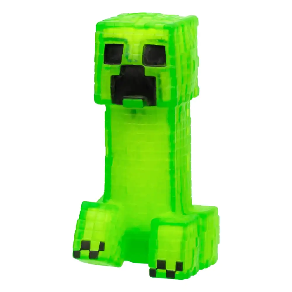 Minecraft Heroes of Goo Jit Zu Meteor Madness Creeper nyújtható figura 12 cm termékfotó