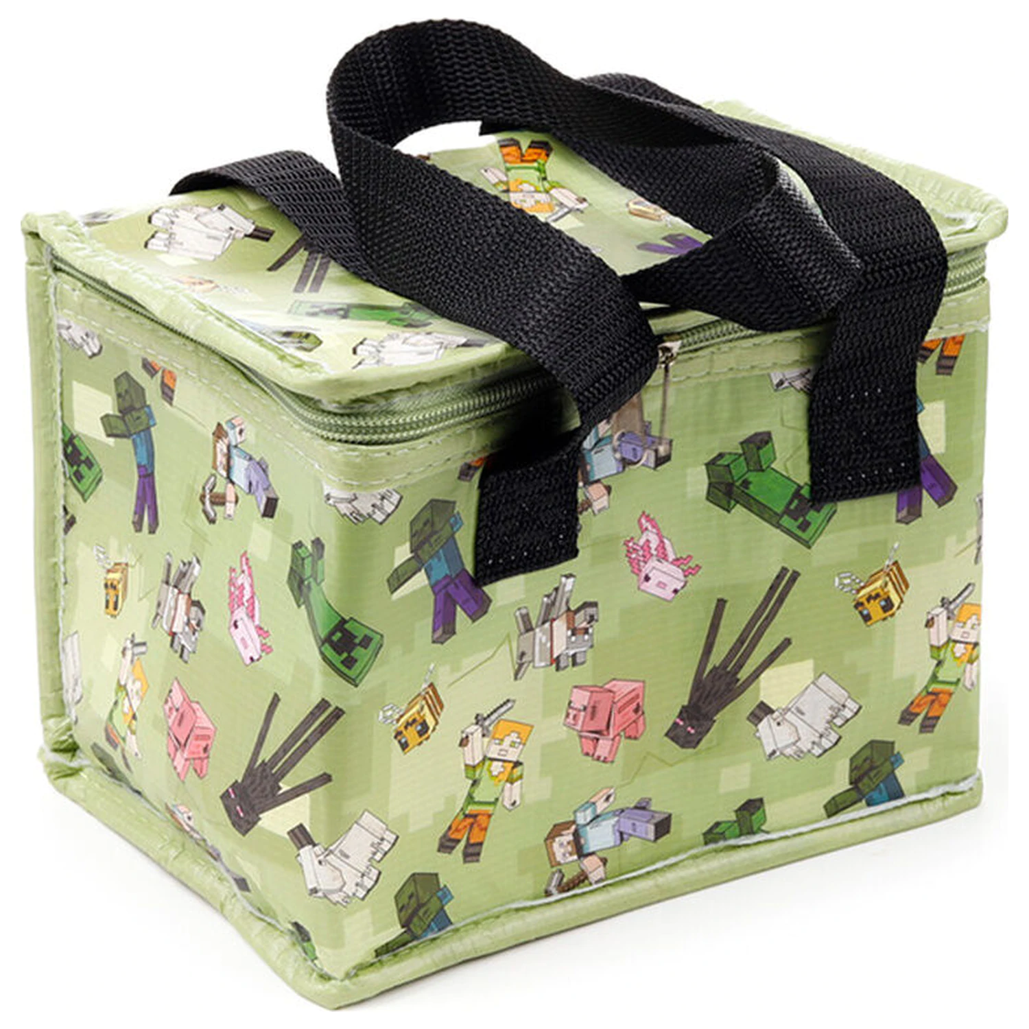 Minecraft hűtőtáska termékfotó