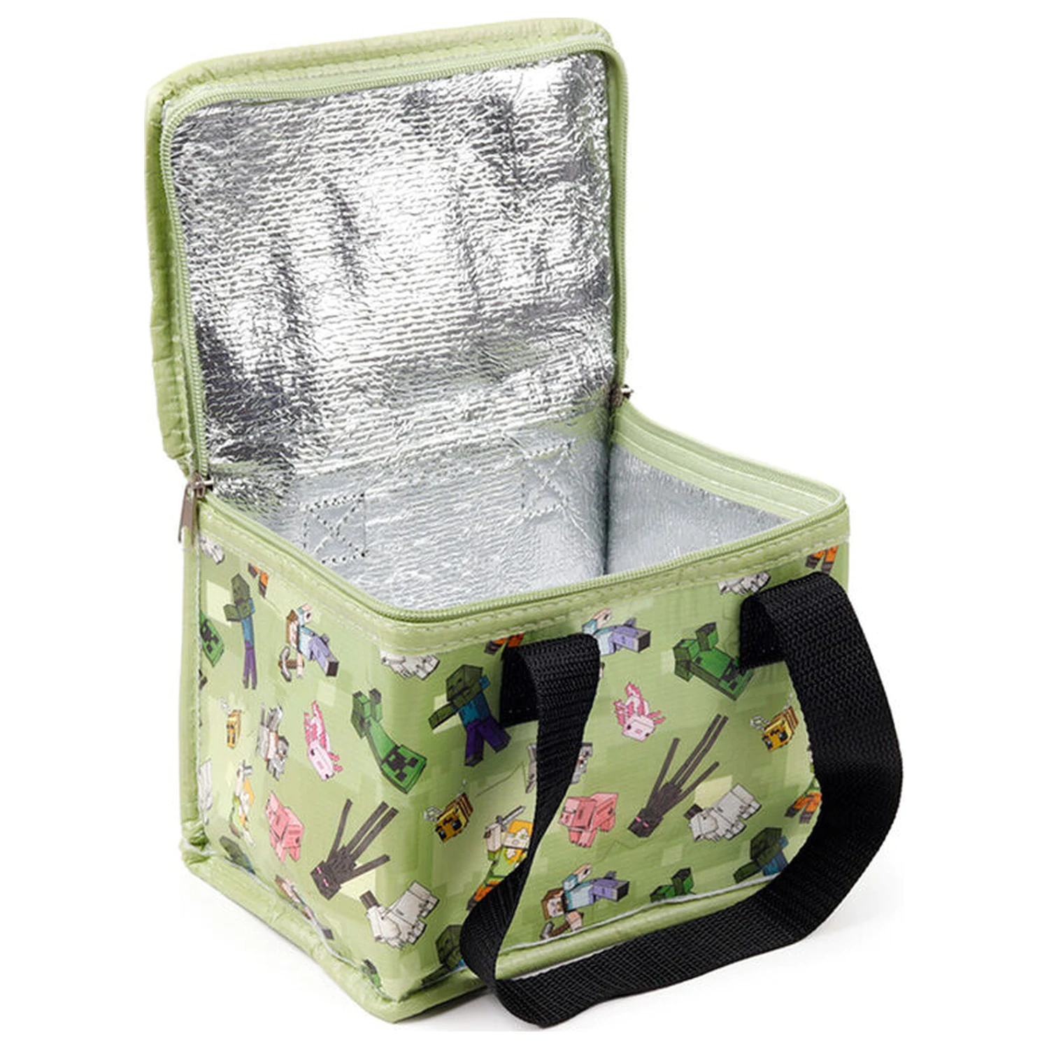 Minecraft hűtőtáska termékfotó