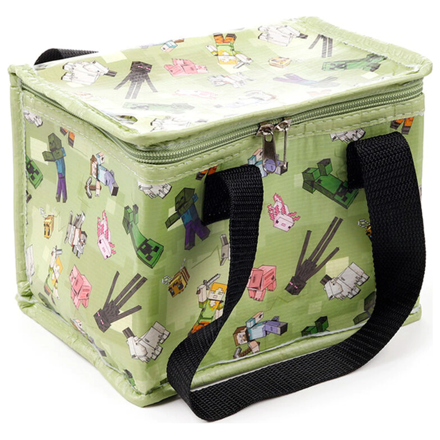 Minecraft hűtőtáska termékfotó