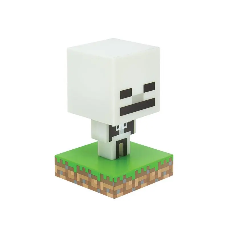 Minecraft Icon Minecraft Skeleton lámpa termékfotó