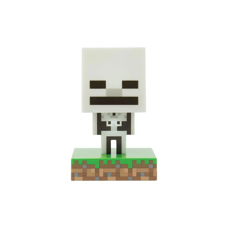 Minecraft Icon Minecraft Skeleton lámpa termékfotó