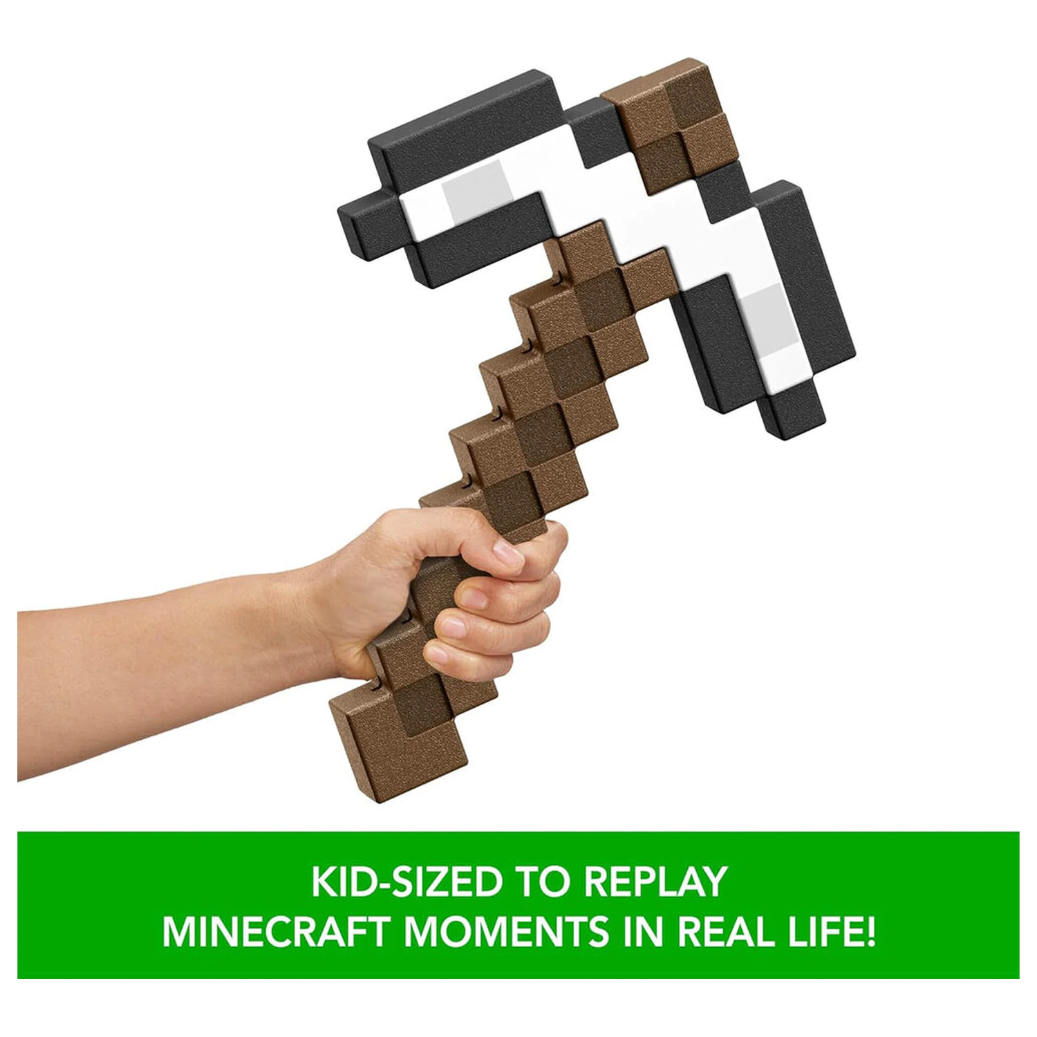 Minecraft Iron Pickaxe termékfotó