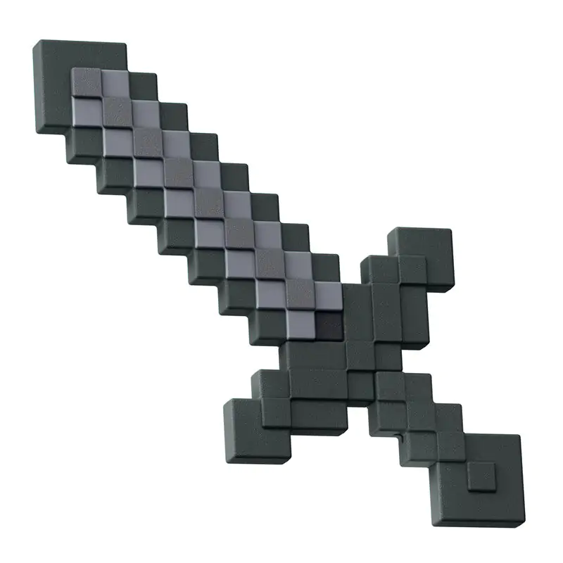 Minecraft Iron Sword 42cm termékfotó