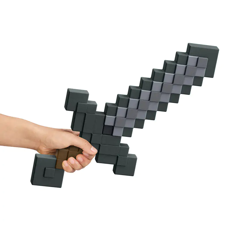 Minecraft Iron Sword 42cm termékfotó