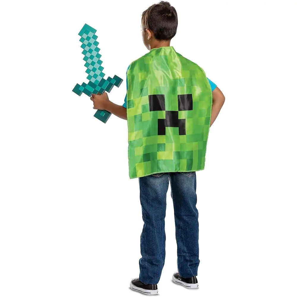 Minecraft Cape und Schwert termékfotó