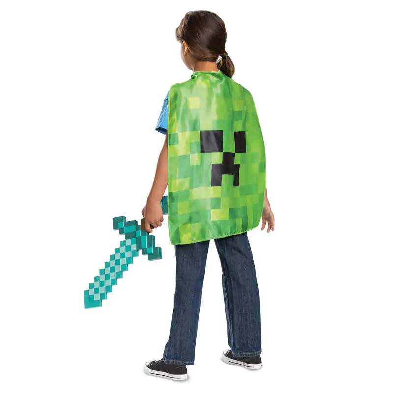 Minecraft Cape und Schwert termékfotó