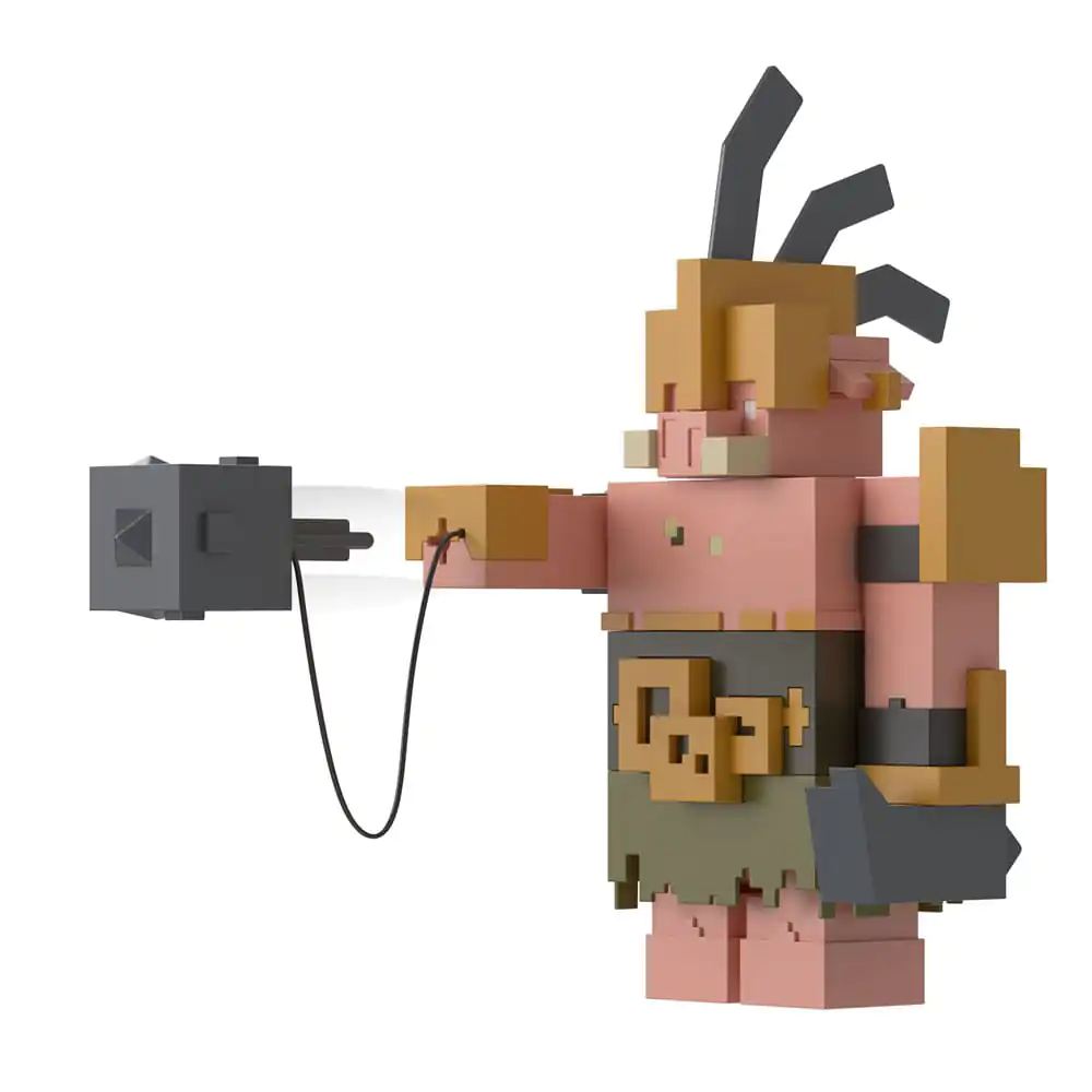 Minecraft Legends Actionfigur Portal-Wächter 15 cm termékfotó