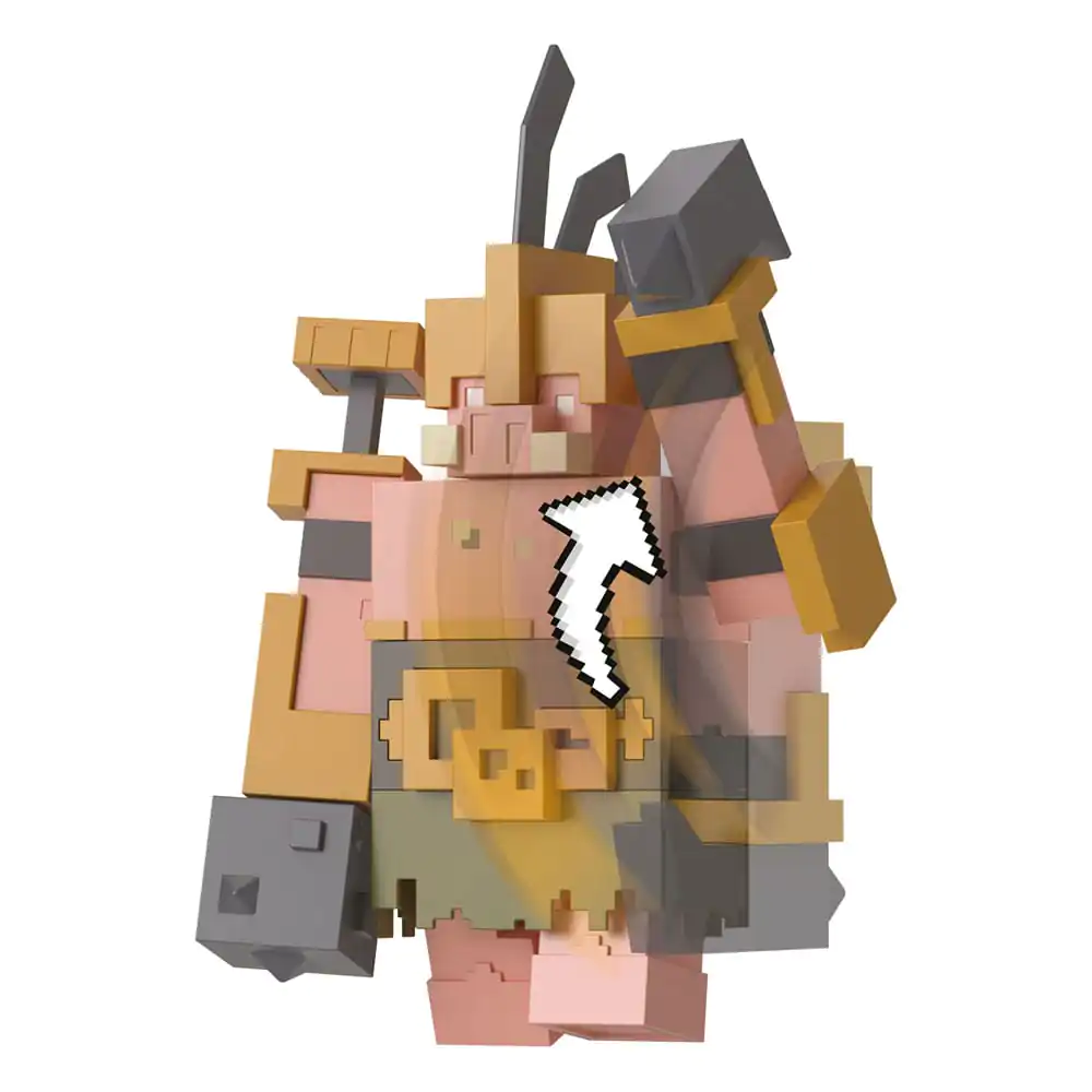 Minecraft Legends Actionfigur Portal-Wächter 15 cm termékfotó