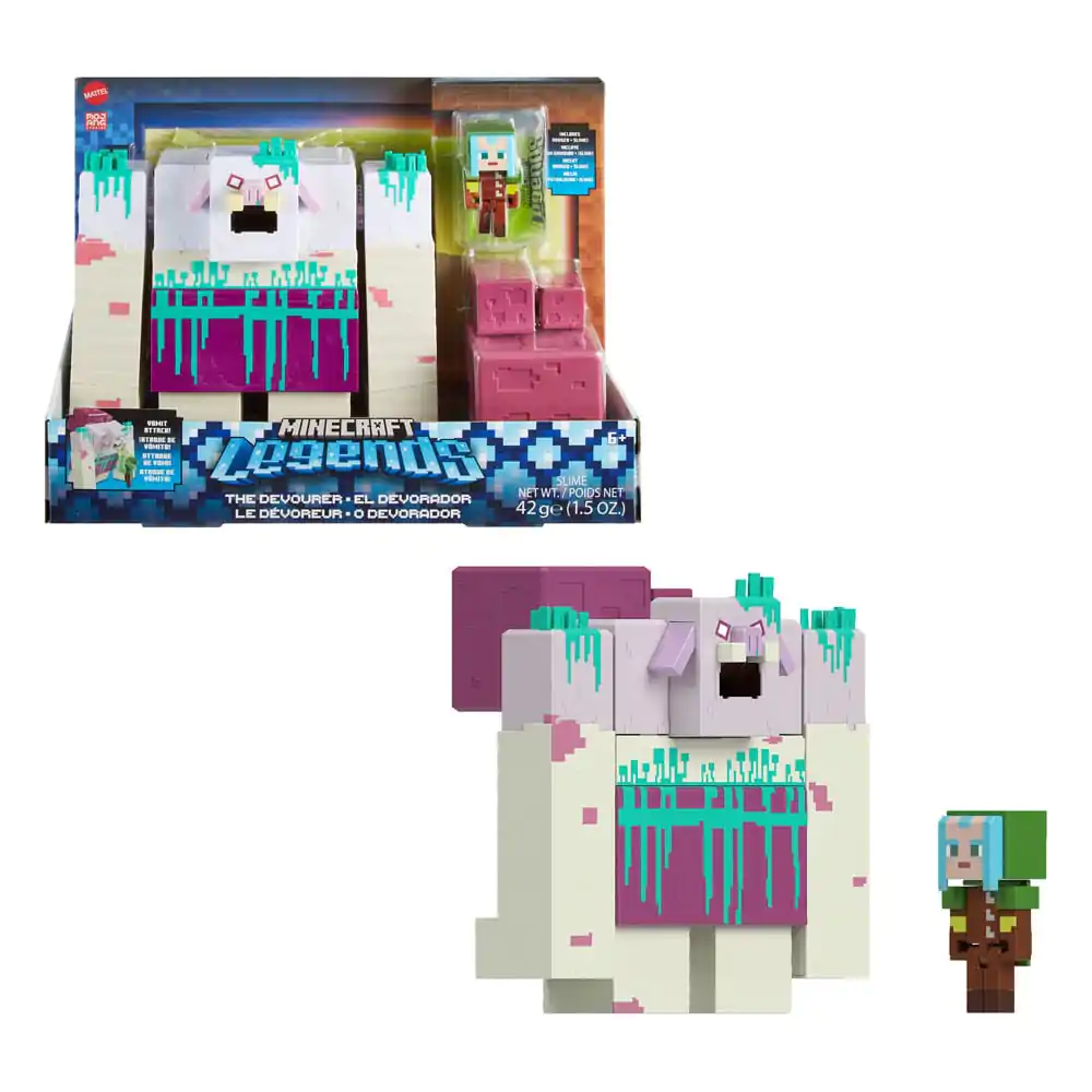 Minecraft Legends Actionfigur The Devourer 24 cm termékfotó