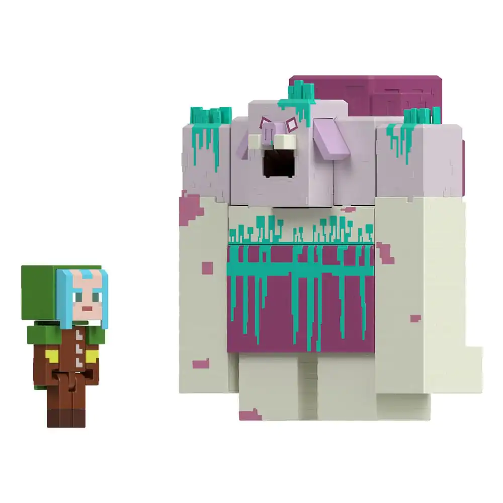 Minecraft Legends Actionfigur The Devourer 24 cm termékfotó