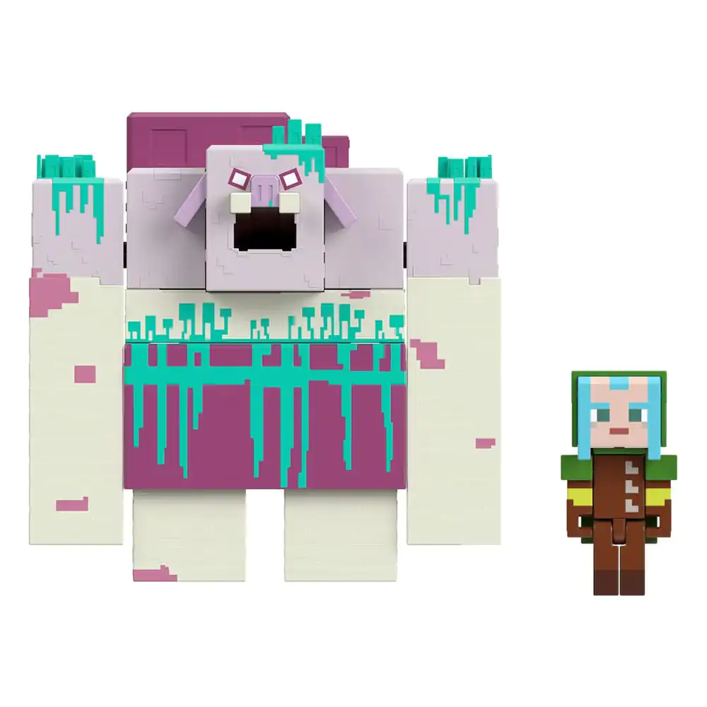 Minecraft Legends Actionfigur The Devourer 24 cm termékfotó