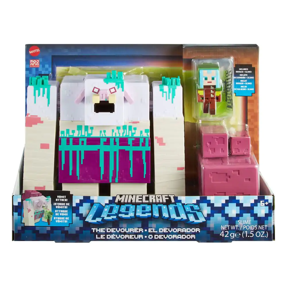 Minecraft Legends Actionfigur The Devourer 24 cm termékfotó