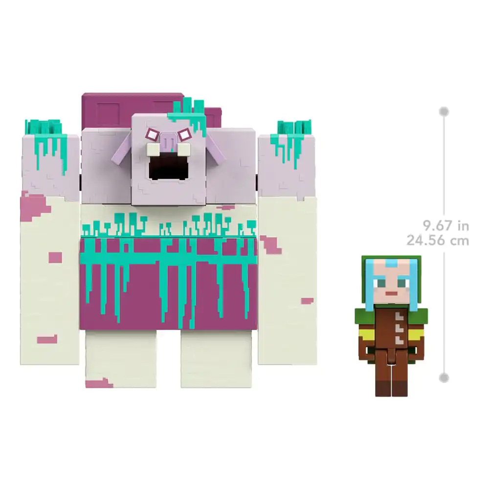 Minecraft Legends Actionfigur The Devourer 24 cm termékfotó