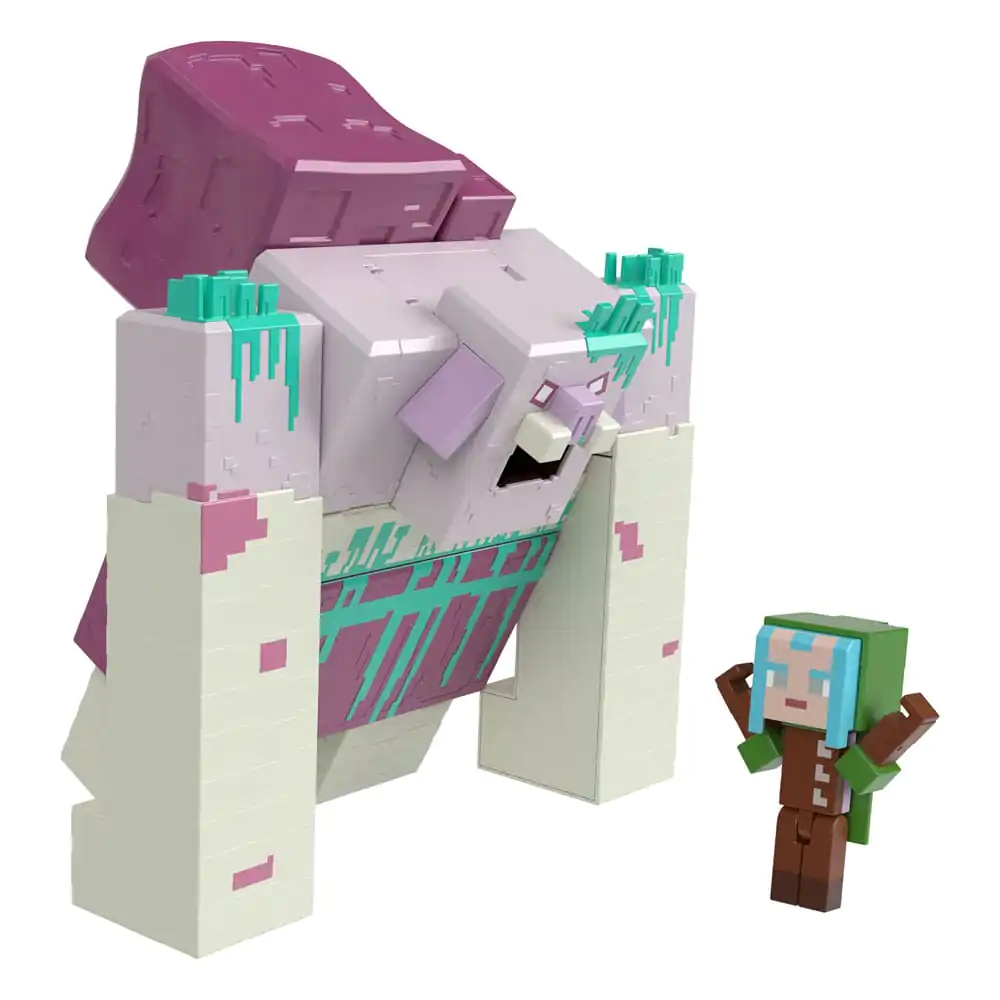 Minecraft Legends Actionfigur The Devourer 24 cm termékfotó