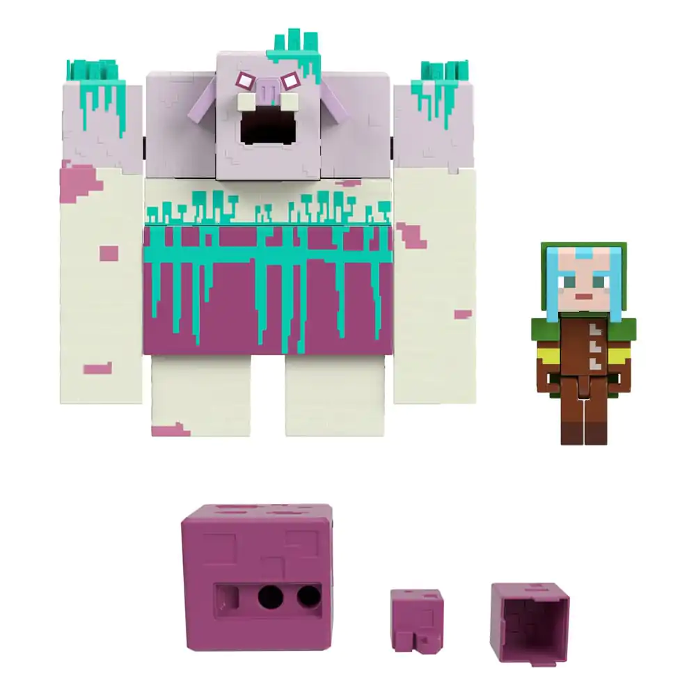 Minecraft Legends Actionfigur The Devourer 24 cm termékfotó