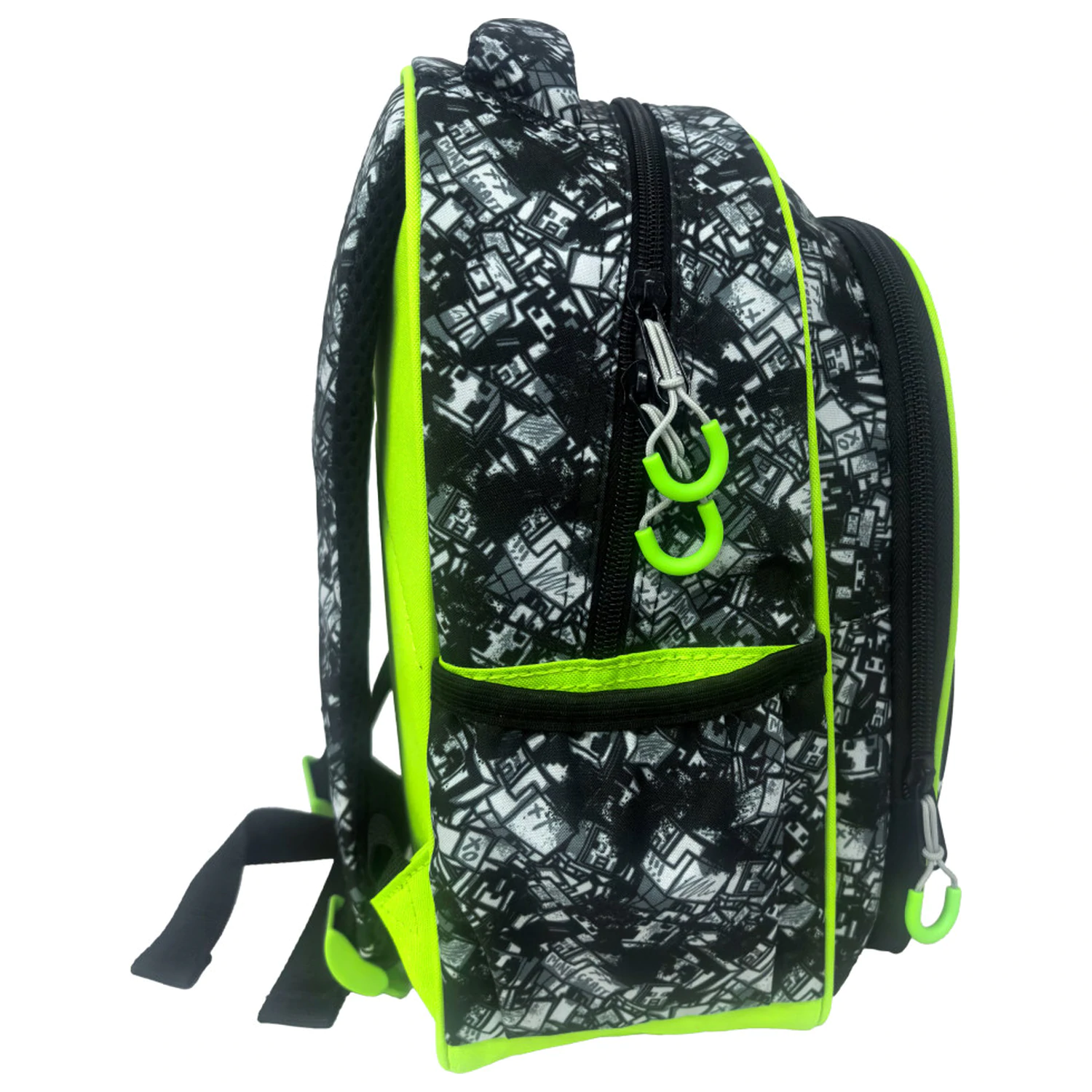 Minecraft Metro Art hátizsák, táska 30 cm termékfotó