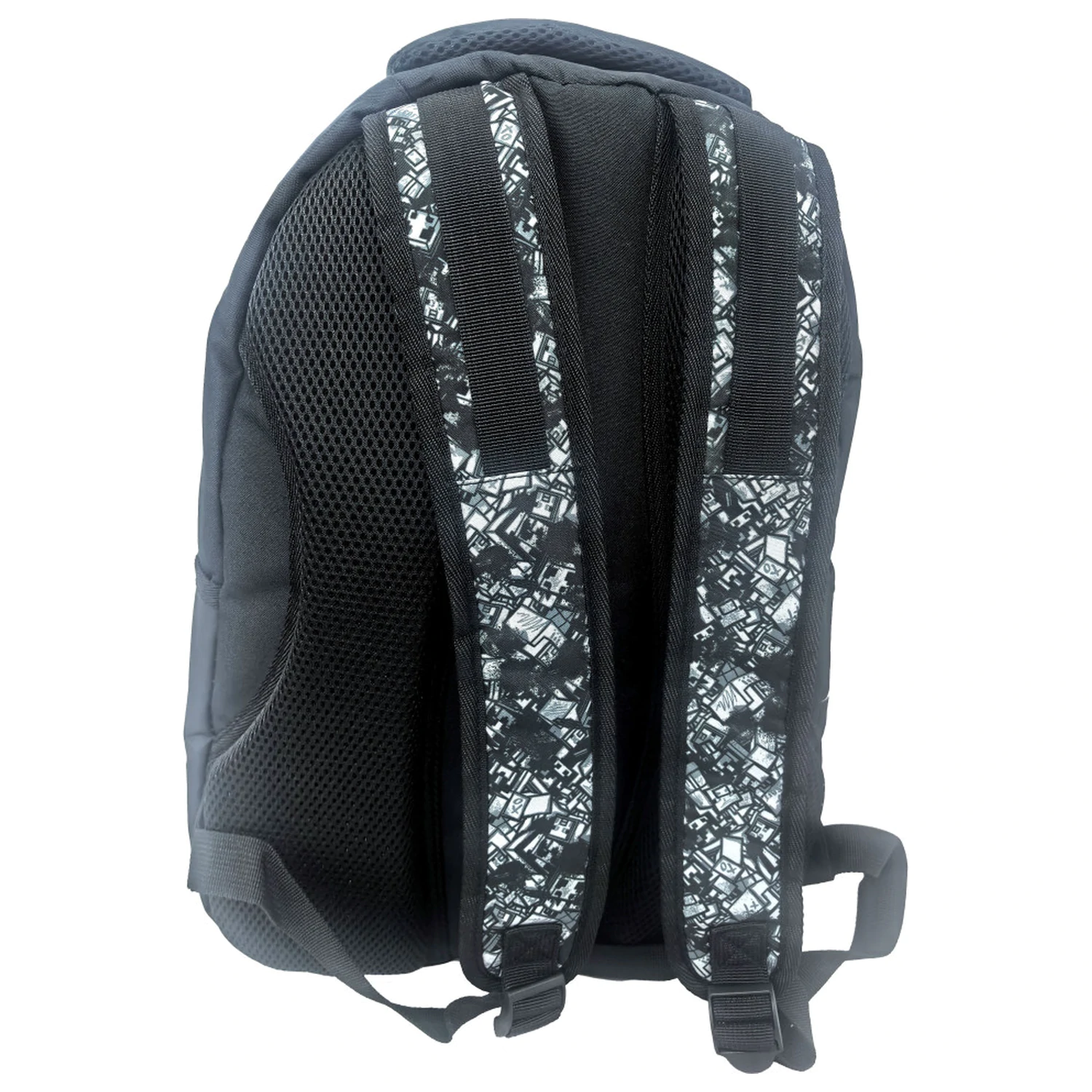 Minecraft Metro Art iskolatáska, táska 46 cm termékfotó