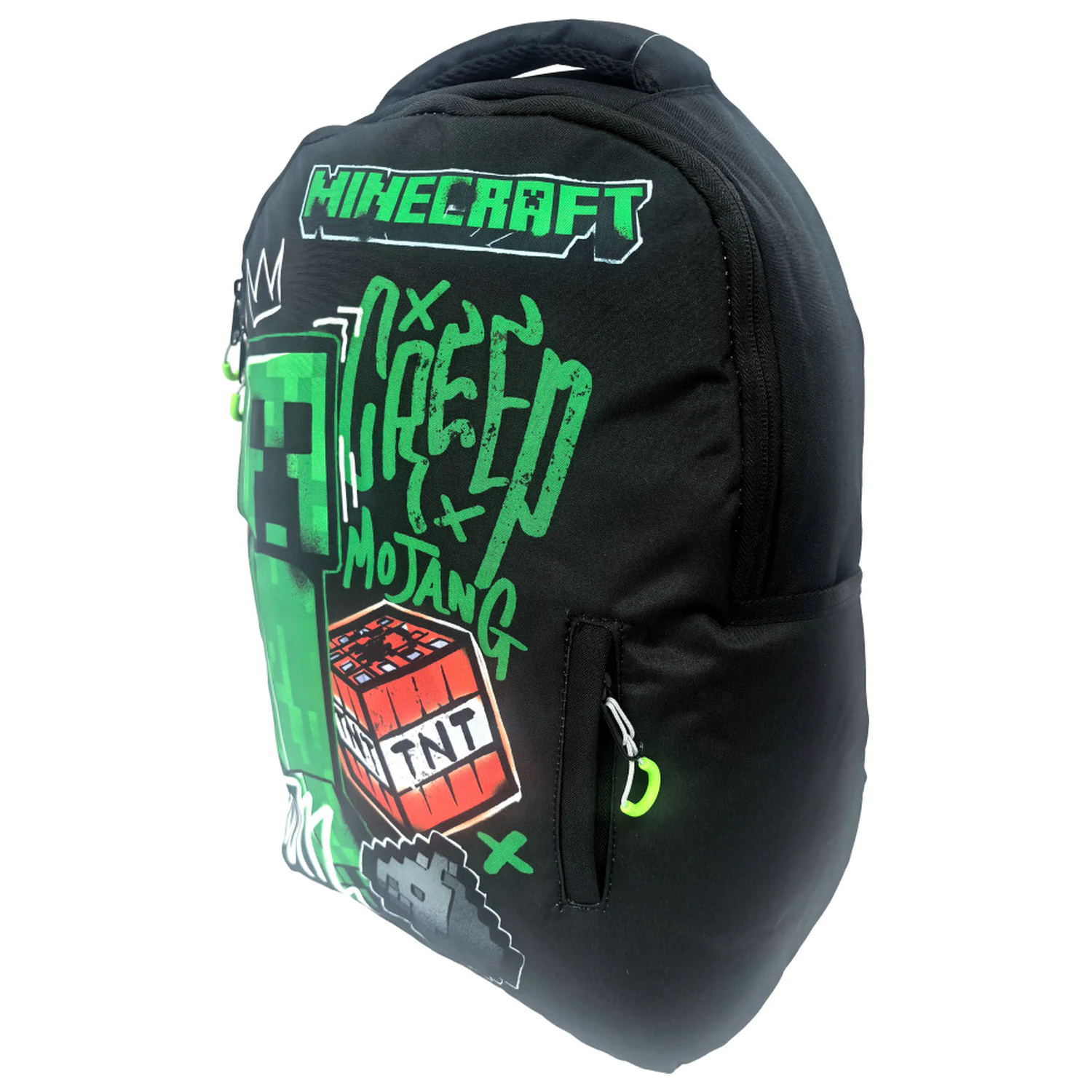 Minecraft Metro Art iskolatáska, táska 46 cm termékfotó