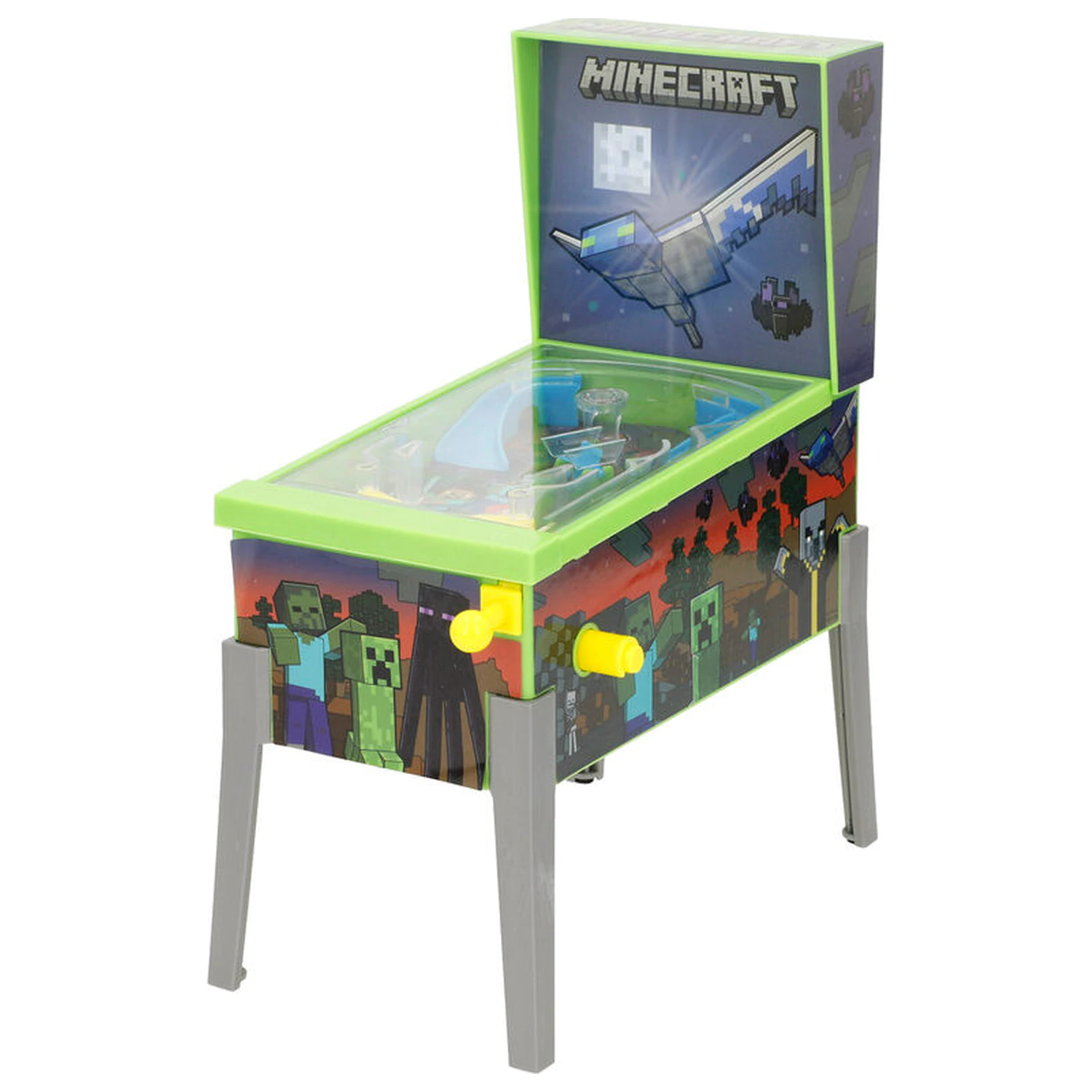 Minecraft mini arcade pinball flipper termékfotó