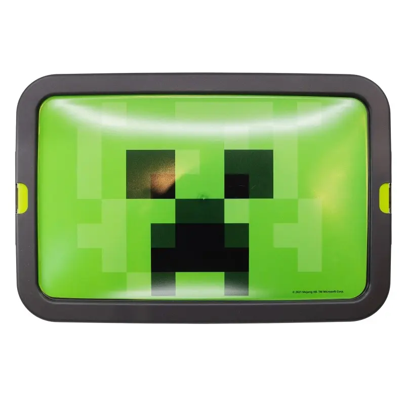 Minecraft műanyag tárolódoboz 7 L termékfotó