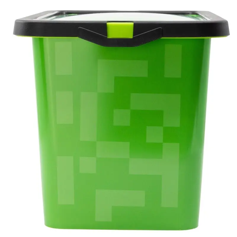 Minecraft műanyag tárolódoboz 7 L termékfotó