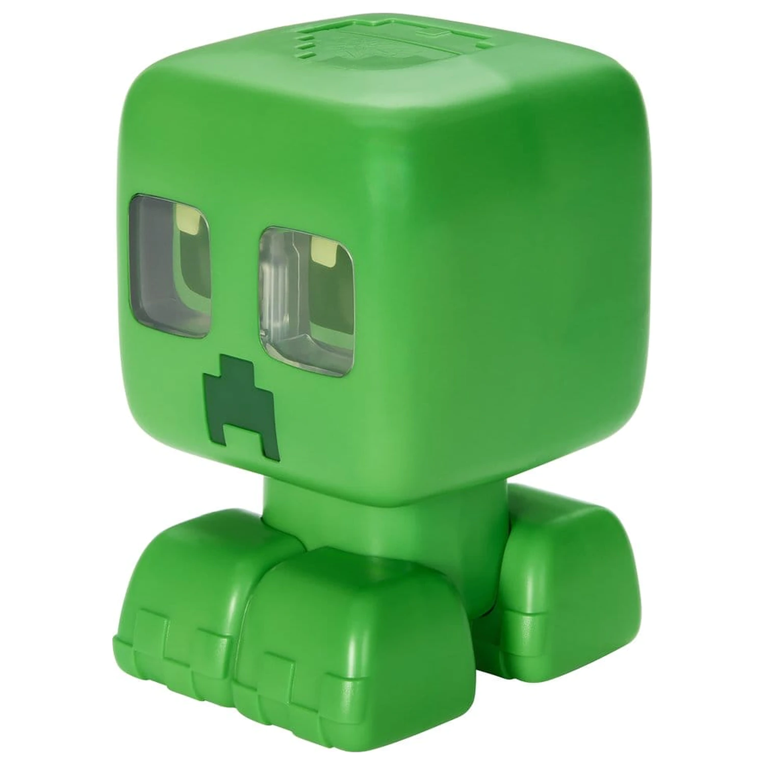 Minecraft My Pet Creeper interaktív figura 14 cm termékfotó