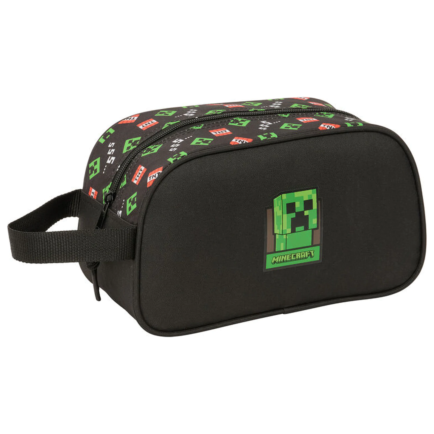 Minecraft neszeszer táska termékfotó