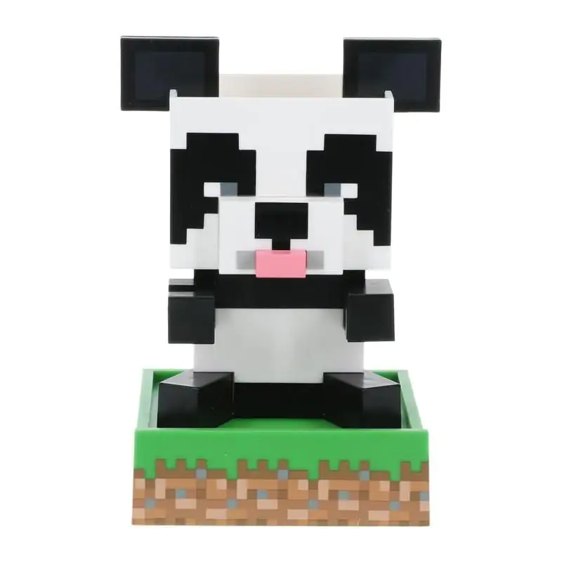 Minecraft Panda asztali tolltartó rendszerező termékfotó