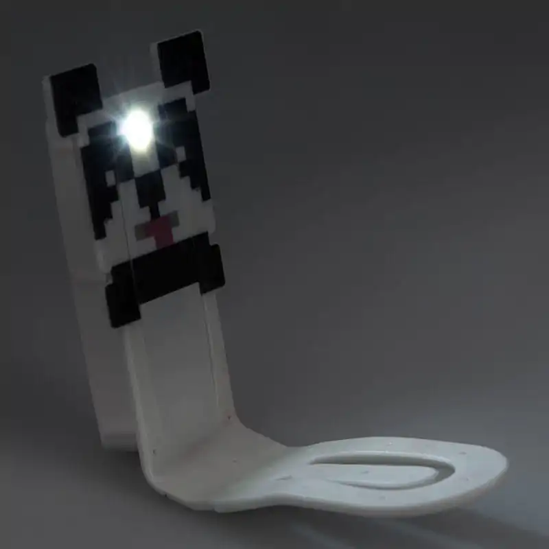 Minecraft Panda olvasólámpa termékfotó