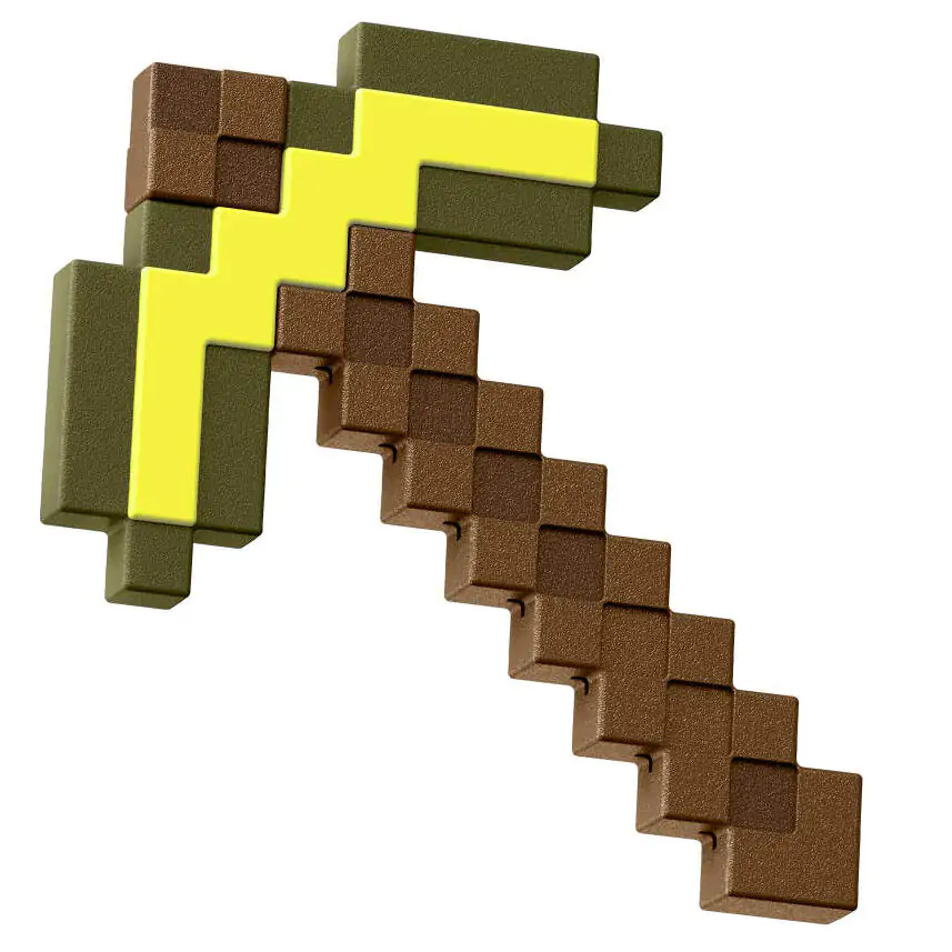 Minecraft Pickaxe játék termékfotó