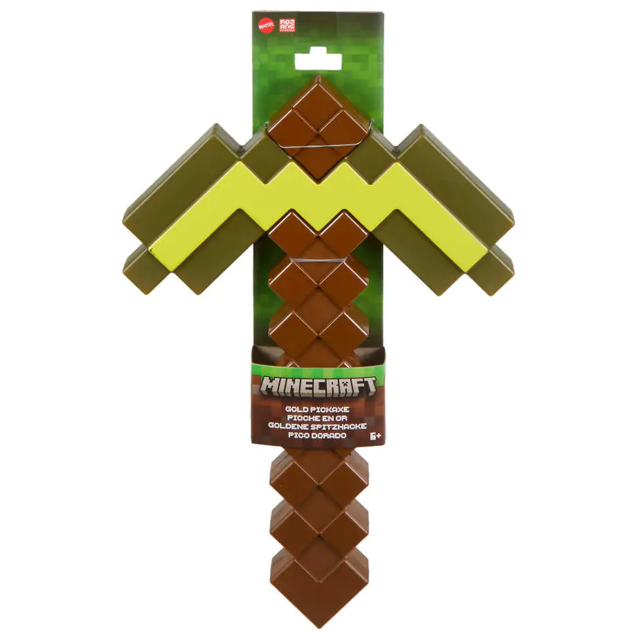 Minecraft Pickaxe játék termékfotó