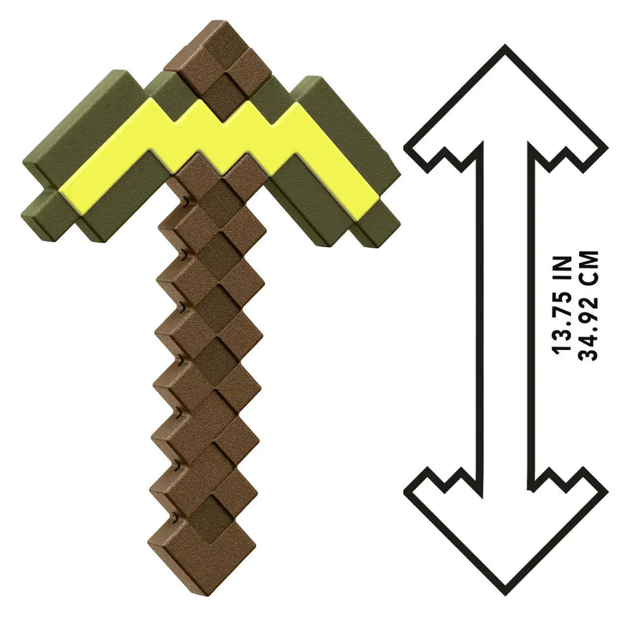 Minecraft Pickaxe játék termékfotó