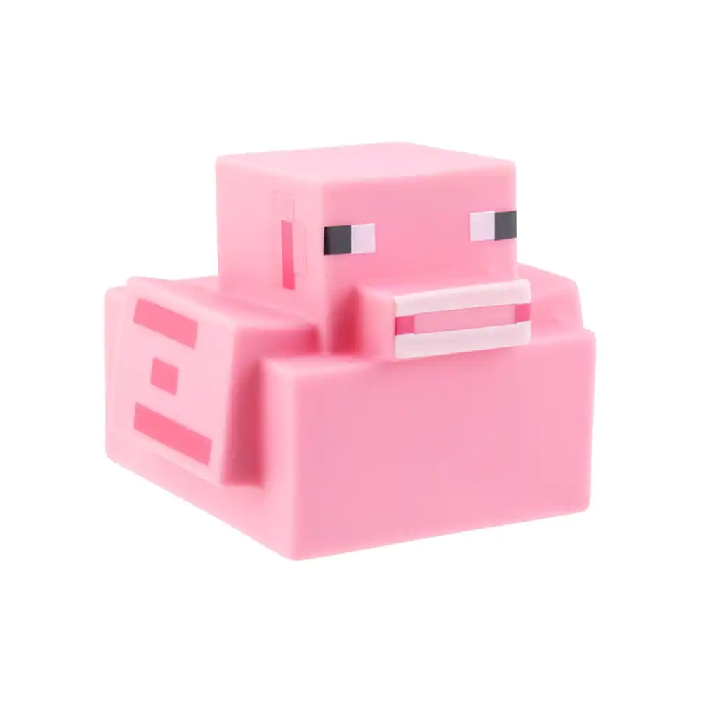 Minecraft Pig fürdőkacsa gumikacsa 6 cm termékfotó